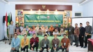 Temu Nasional APHUTARI 2023 Di IAIN Ponorogo