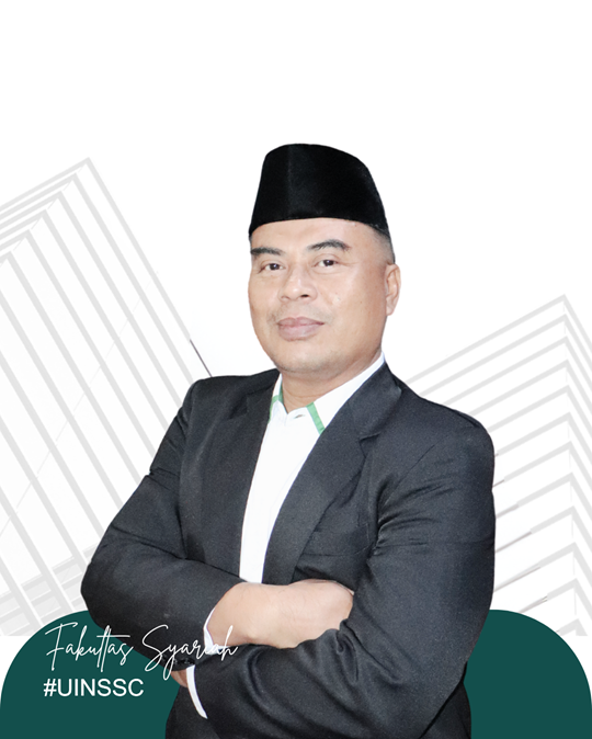 Dr. H. Edy Setyawan, Lc., M.A