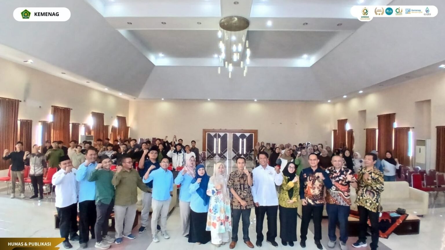 Workshop Bimbingan Karir Mahasiswa Fakultas Syariah Tahun 2026 : "Transformasi Profesi Hukum di Era Digital"