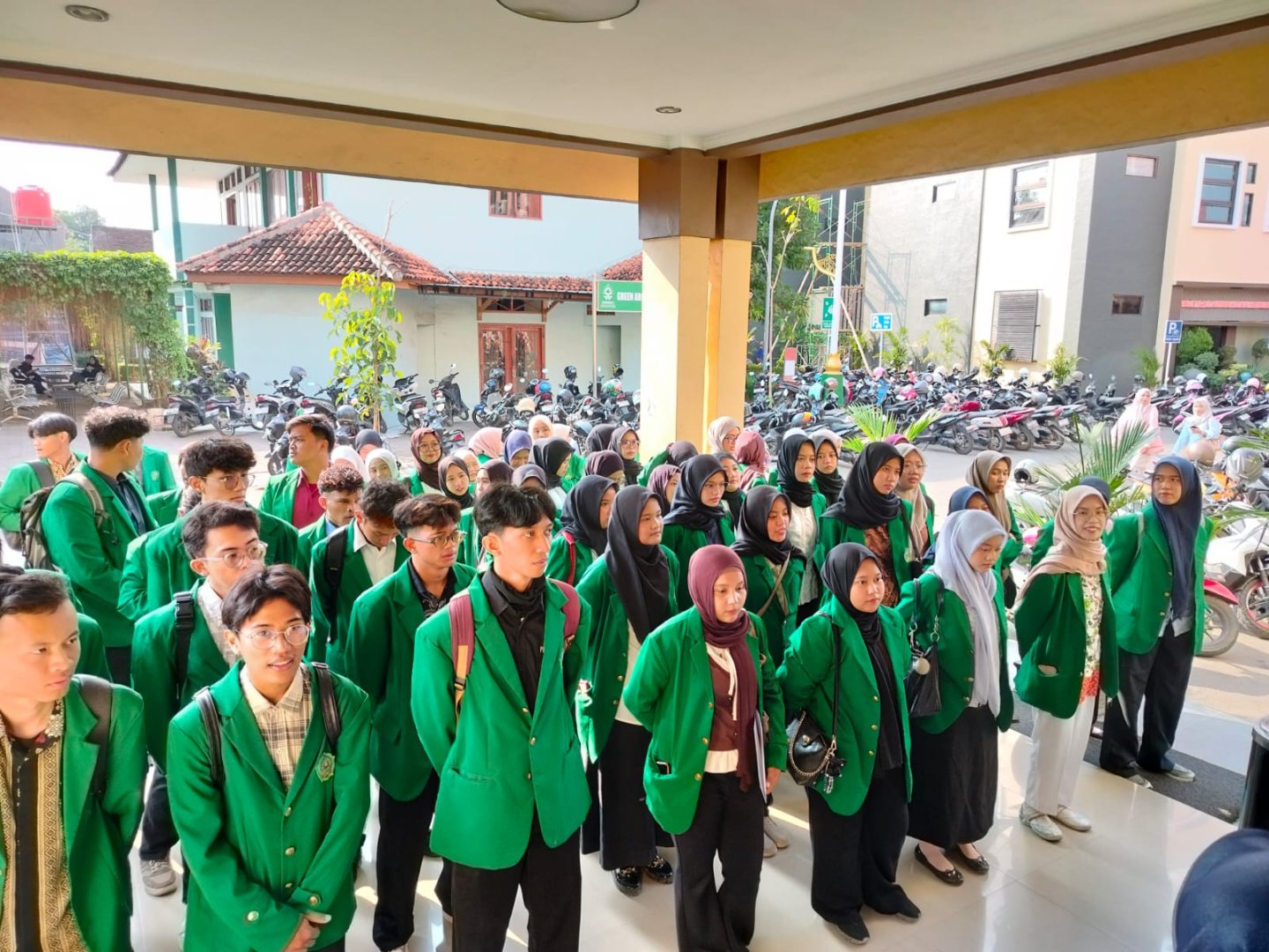 Sebanyak 354 Mahasiswa  Fakultas Syariah Ikuti Praktik Pengalaman Lapangan (PPL) Tahun  2026