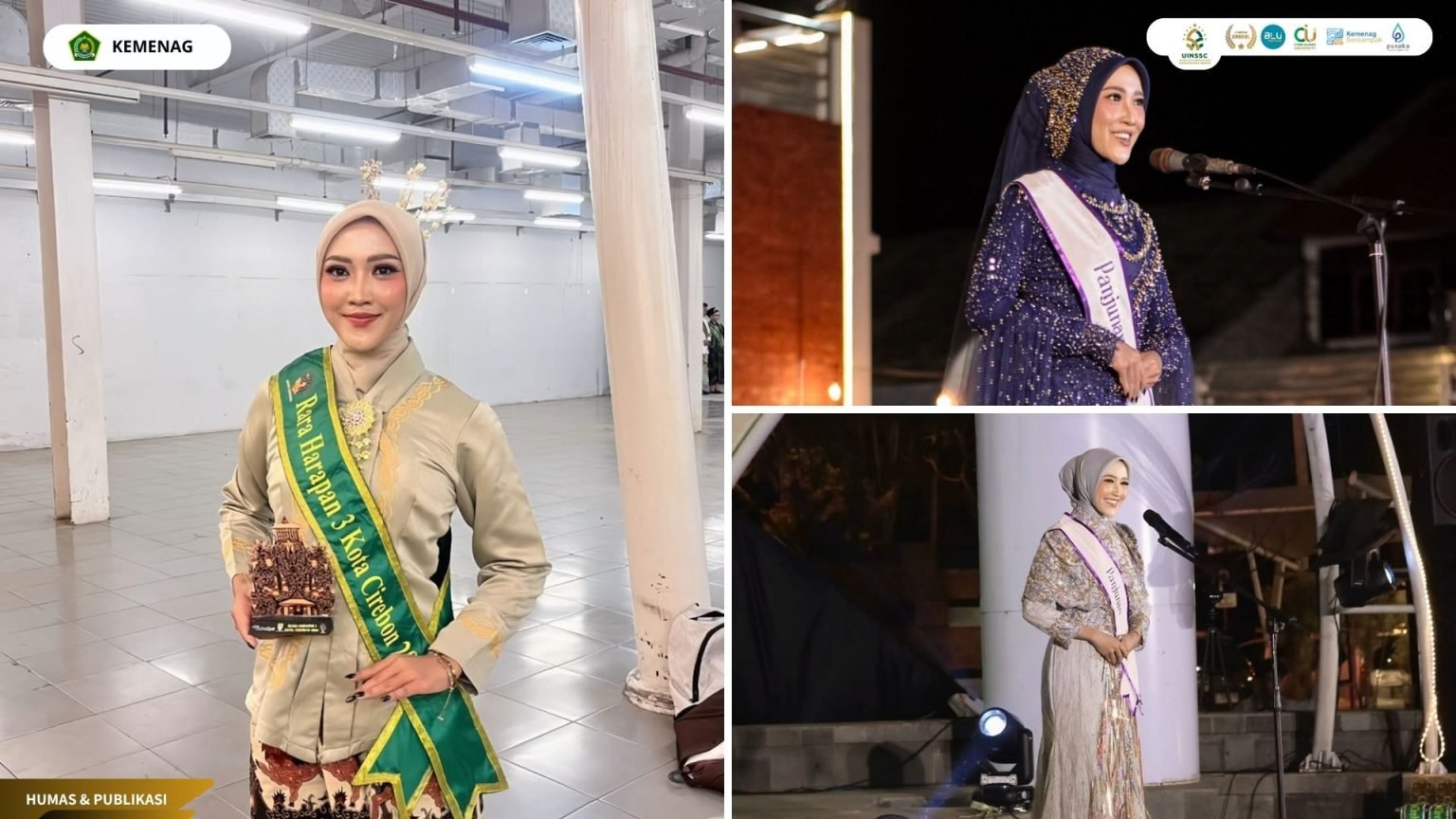 Nayla Azka Raih Gelar Rara Harapan 3 Pada Ajang Pemilihan Jaka Rara Kota Cirebon Tahun 2026