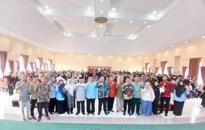 Fakultas Syariah UIN Siber Cirebon Perkuat Integritas Akademik Mahasiswa di Era AI